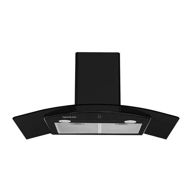 

Вытяжка купольная Zigmund & Shtain K 136.9 Black, K 136.9 B