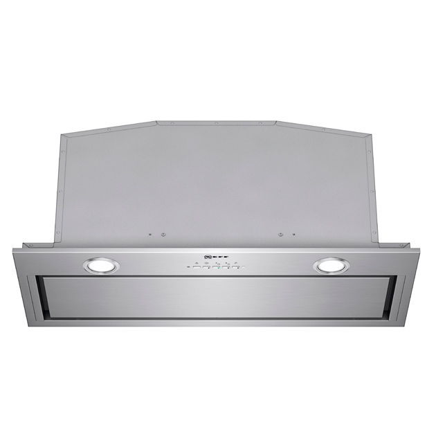 

Вытяжка встраиваемая Neff D57ML66N1 серебристый, D57ML66N1