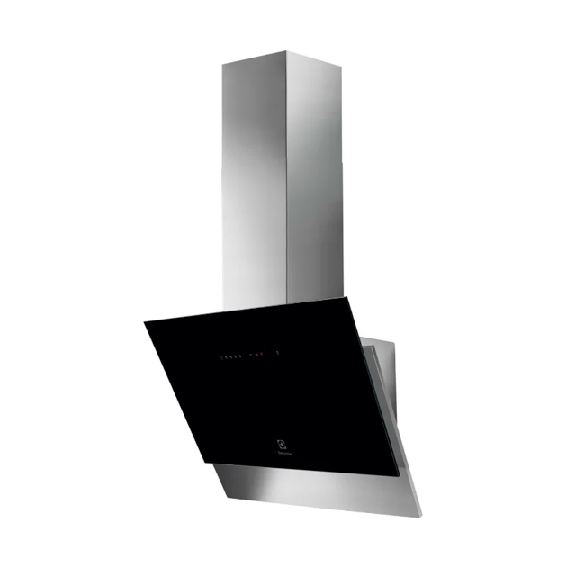 

Вытяжка наклонная Electrolux LFV616Y Silver/Black, LFV616Y