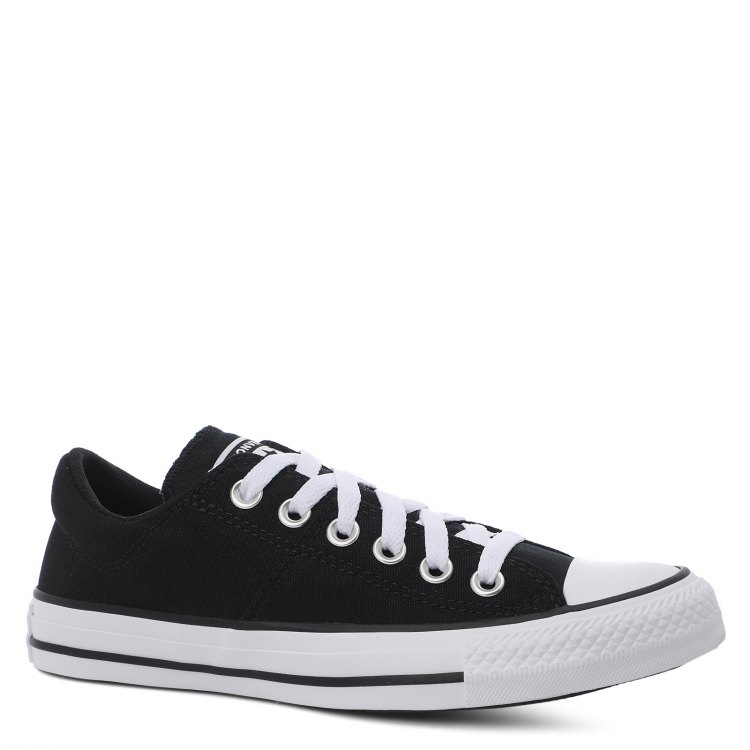 фото Кеды женские converse chuck taylor all star madison 563508 черные 35 eu