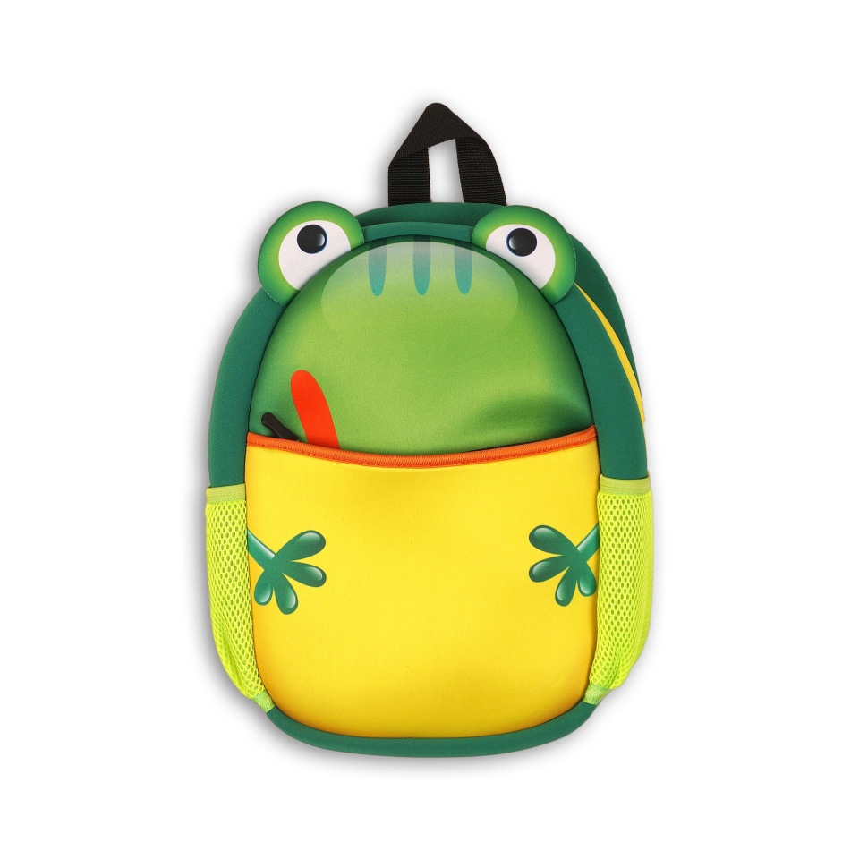

Рюкзак детский MINOTI BAG10, Зеленый, BAG10