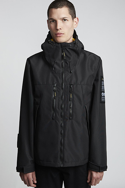 

Куртка мужская ELEMENT Aether Jacket Flint Black S1JKC7-ELP0 S1JKC7-ELP0 черная M INT, Aether Jacket Flint Black S1JKC7-ELP0 S1JKC7-ELP0