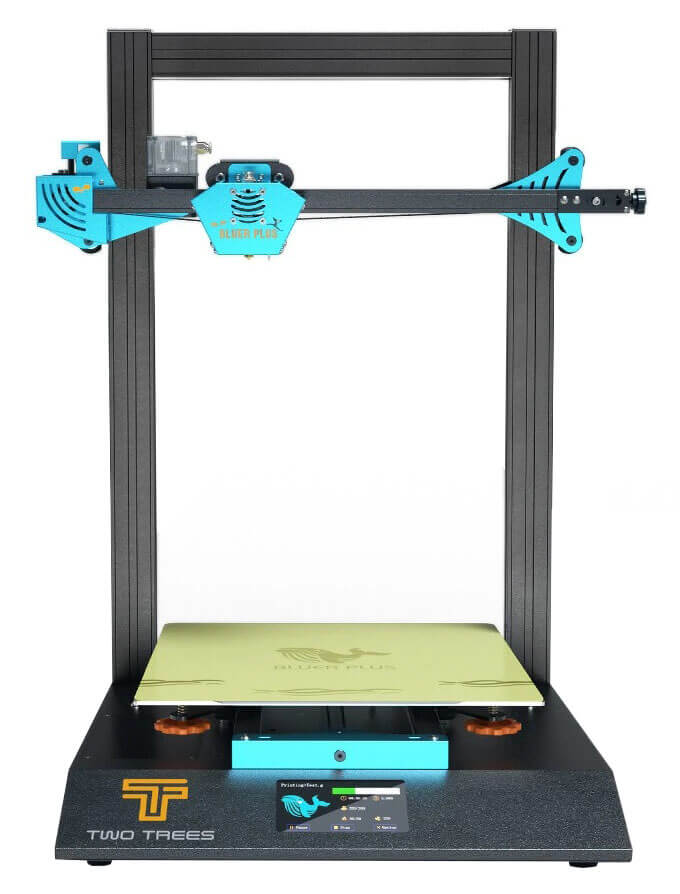 

3D принтер Two Trees Bluer Plus, Bluer Plus