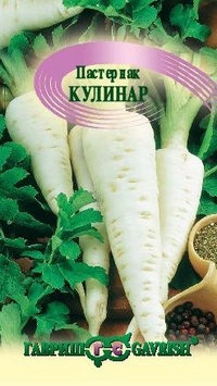 

Семена пастернак Гавриш Кулинар 1 уп.