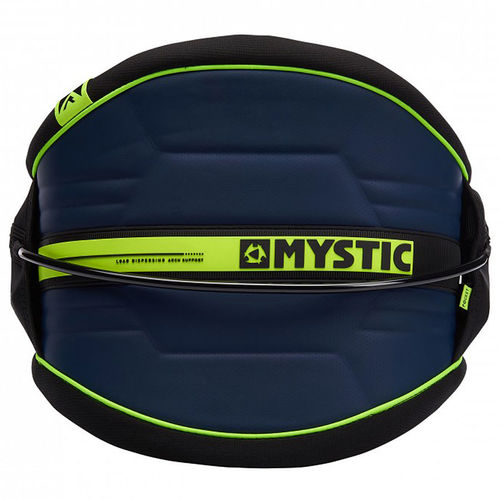 

поясная трапеция Mystic Arch Navy/Lime 2019 (XL)