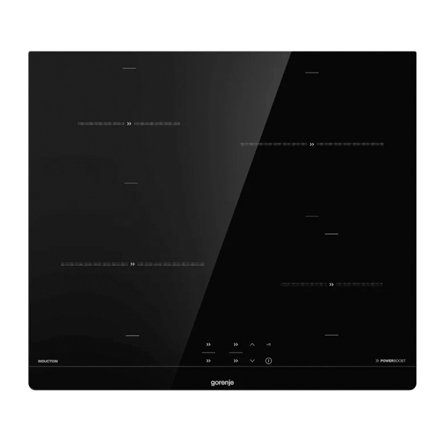 

Встраиваемая индукционная панель Gorenje IT 640 BSC Black, IT 640 BSC