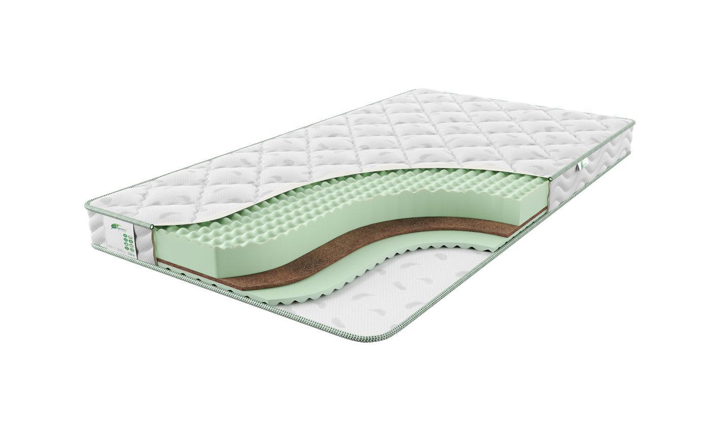 

Матрас Agreen A Clean Kioto 200х200, A Clean Kioto