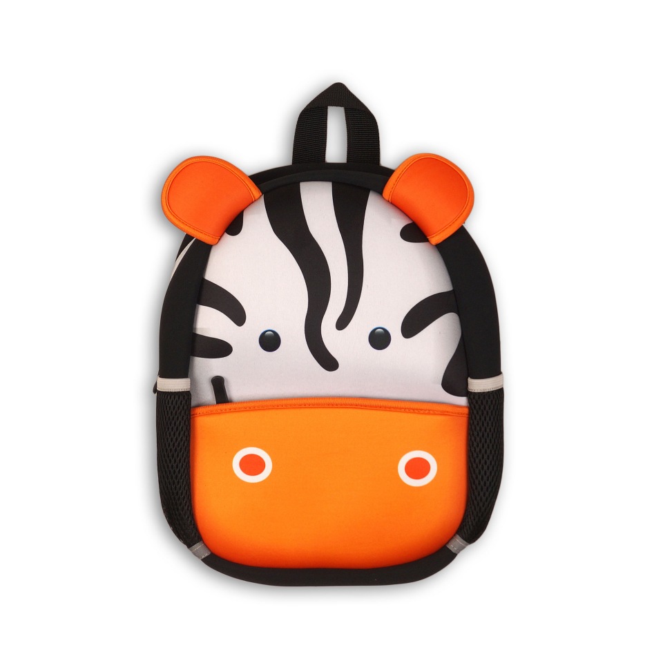 

Рюкзак детский MINOTI BAG9, Разноцветный, BAG9