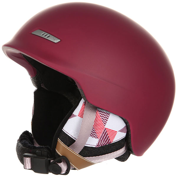

Шлем Roxy Angie 2019, beet red2, S, Красный, Angie