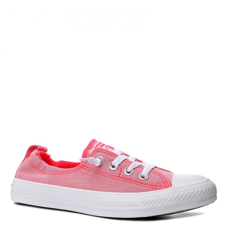 фото Кеды женские converse ctas shoreline slip racer 564337 розовые 37 eu