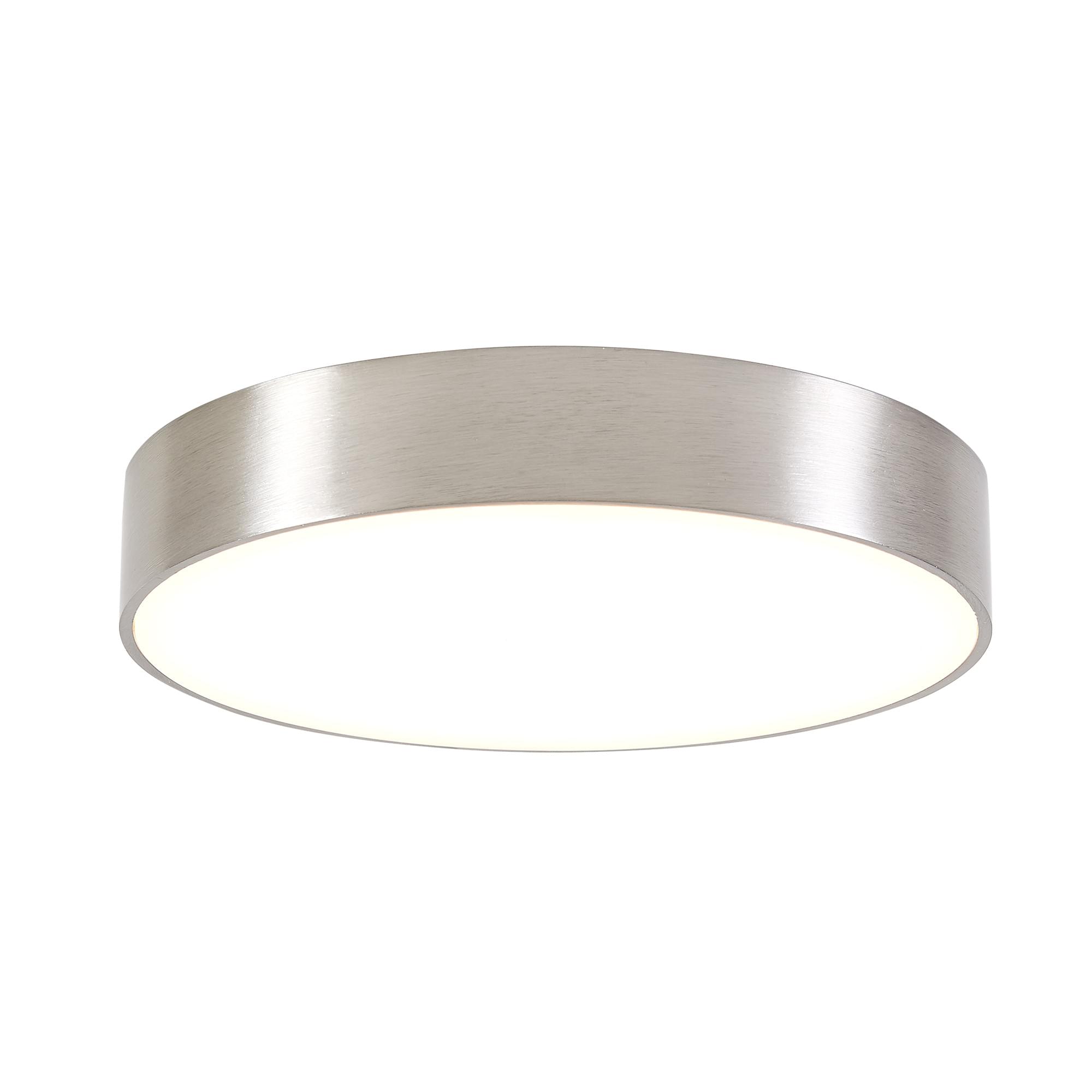 фото Светильник потолочный citilux cl712241n тао хром мат. led 24w*4000k