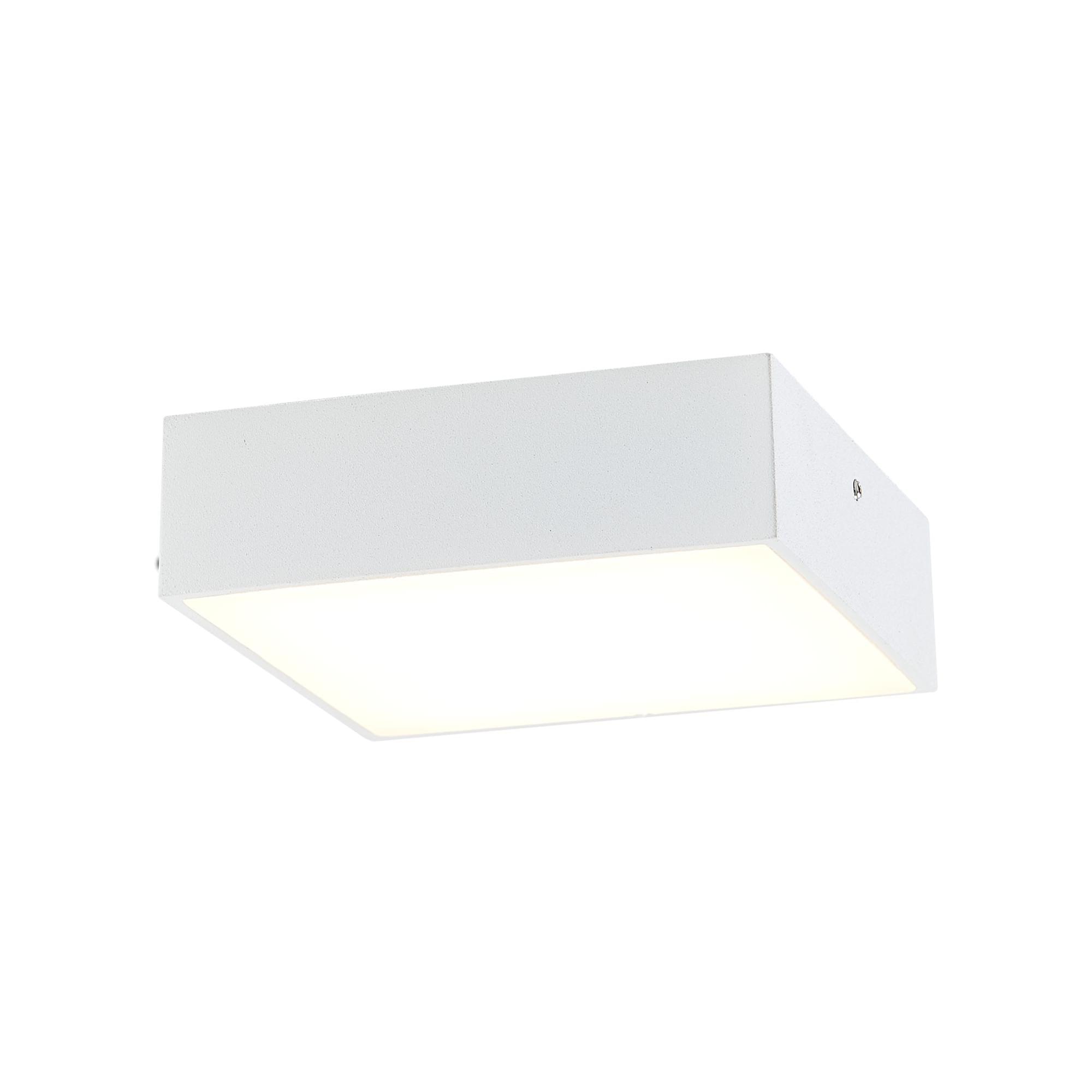 фото Светильник потолочный citilux cl712x120n тао белый led 12w*4000k