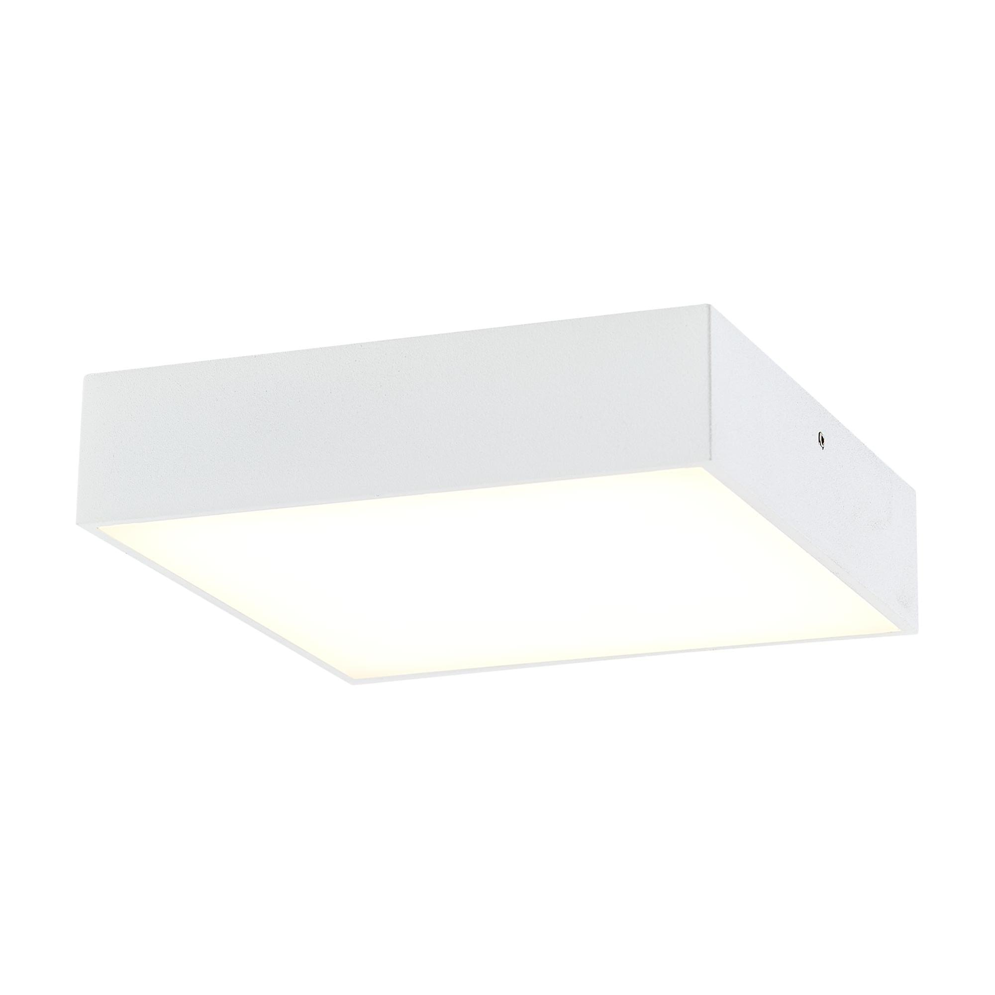 фото Светильник потолочный citilux cl712x180n тао белый led 18w*4000k