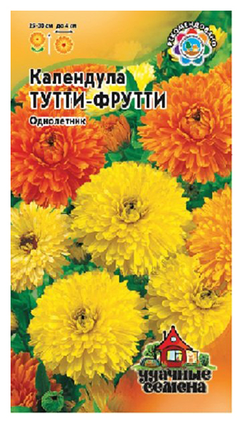 

Семена календула Гавриш Тутти-фрутти 10002786 1 уп.