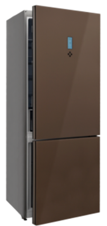 

Холодильник Jacky`s JR FV357EN Beige, JR FV357EN