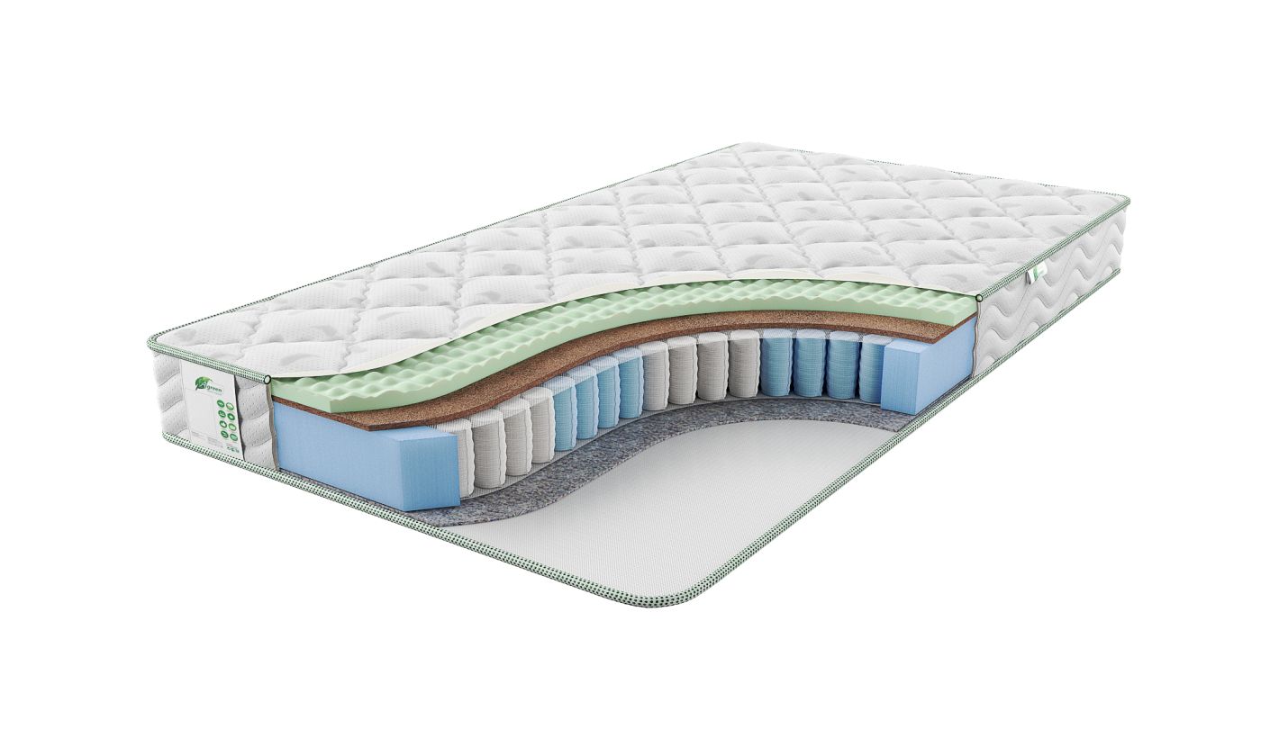 

Матрас Agreen A Clean Vondel 160х190, A Clean Vondel