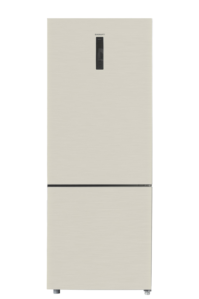 

Холодильник Kraft KF-NF720GD Beige, KF-NF720GD