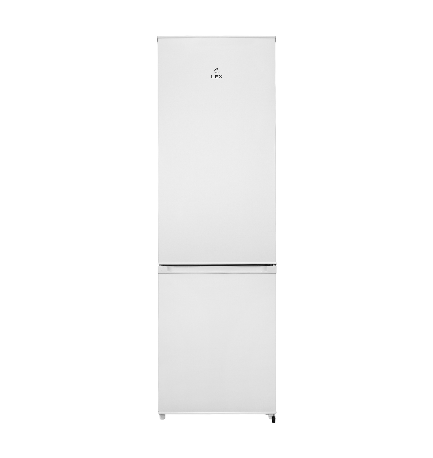 фото Холодильник lex rfs 202 df white