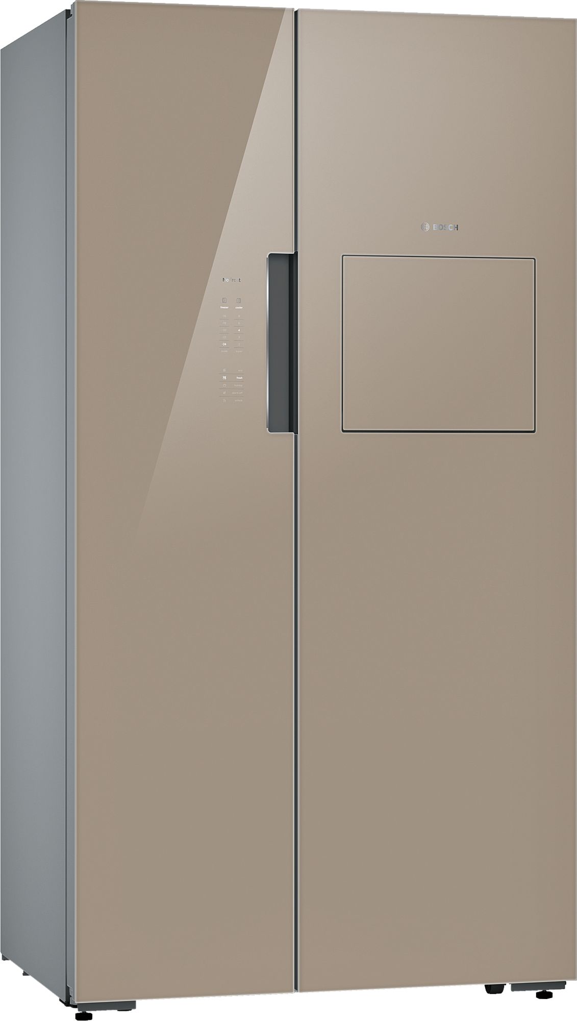 фото Холодильник bosch kah 92 lq 25 r beige