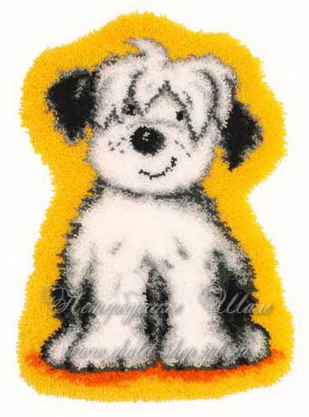 

Комплект для вышивания ковровой техникой 37071-2566 Vervaco