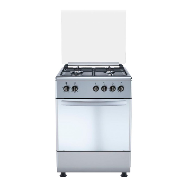 

Газовая плита DeLuxe 606040.24г 005 Inox, 606040.24г 005 нерж