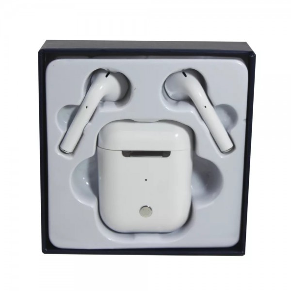 фото Беспроводные наушники tws tw-300 white