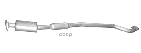 

Глушитель Средняя Часть Polmostrow арт. 4624