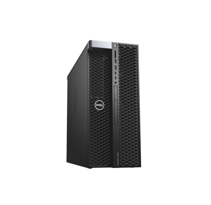 

Системный блок Dell Precision T5820 Black (5820-2909), Precision T5820