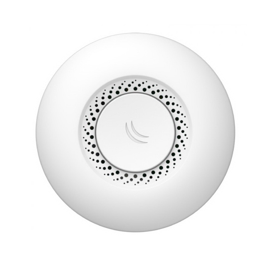 фото Точка доступа wi-fi mikrotik cap 2nd white (rbcap2nd)