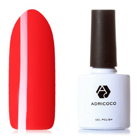 

Набор, ADRICOCO, Гель-лак №034, 2 шт.