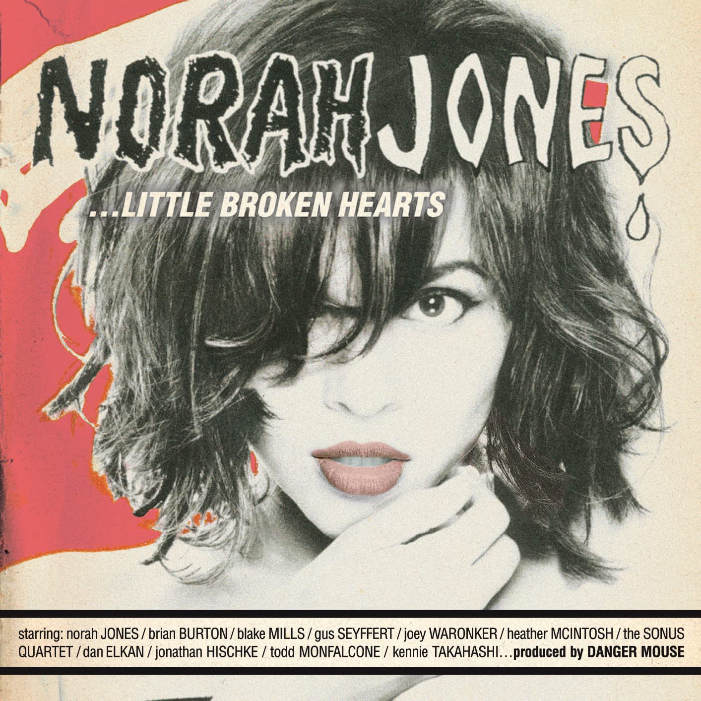 

Norah Jones Little Broken Hearts Deluxe (2CD)