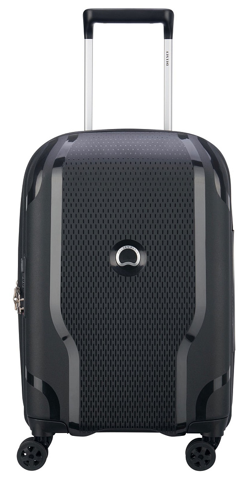 

Чемодан унисекс Delsey 003845801 черный 35x55x25 см, 003845801