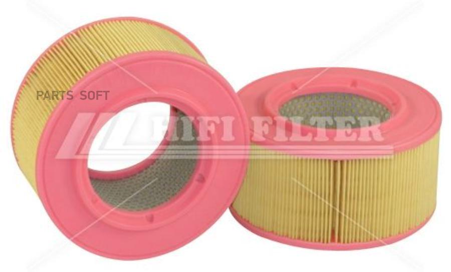 Фильтр Салона Sc90185 HIFI FILTER арт. SC90185