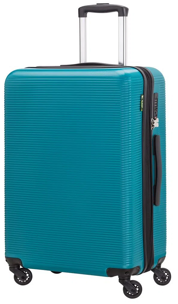 

Чемодан унисекс CARPISA VAA6960M94242 голубой 42x60x29 см, VAA6960M94242