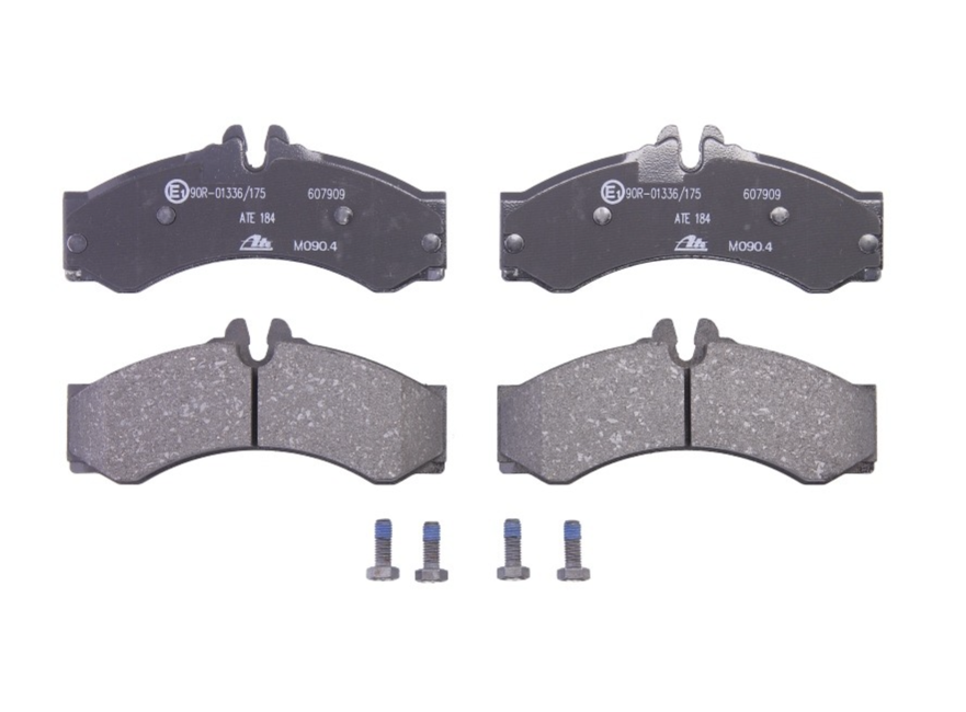 Ate мод. Ate мод. тормозные колодки bmw g30 34106884492. 0460-7268. Ate 13.