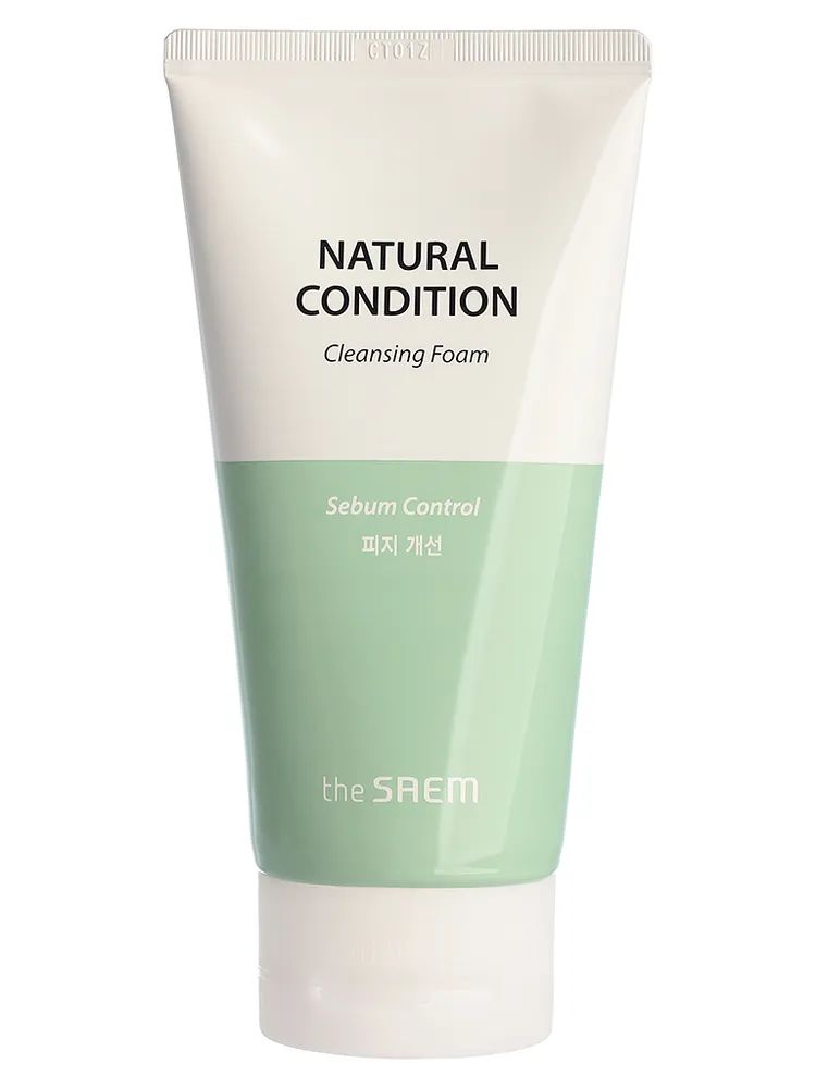 

Пенка для умывания Natural Condition Cleansing Foam Sebum Controlling 150 мл