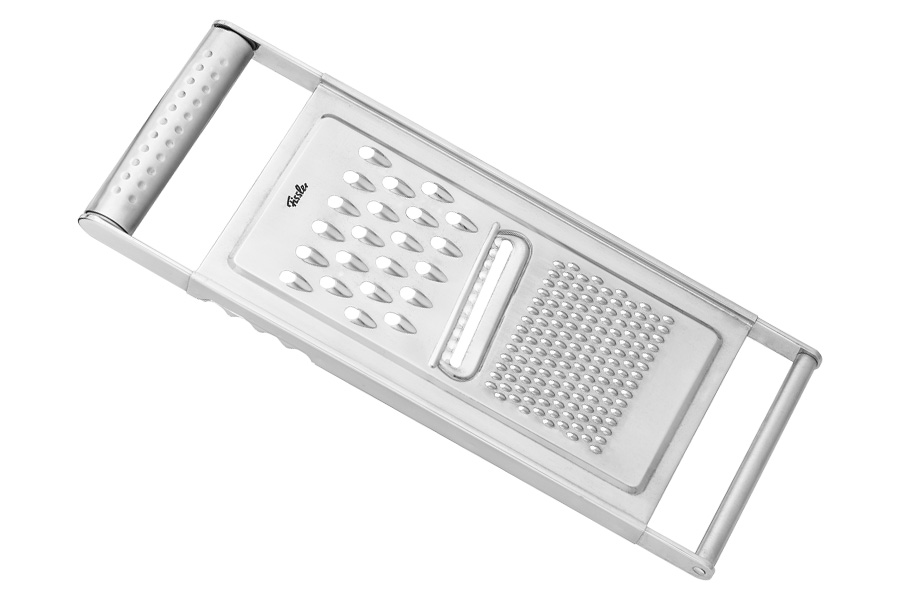 

Терка Fissler Magic универсальная 22х12х3см, нержавеющая сталь 2007905_