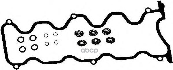 

Прокладка Крышки Гбц Комплект Toyota-Daihatsu # 1982-1992 1C,1Cl,1Ctl,2C,2Ct... # 1839/197