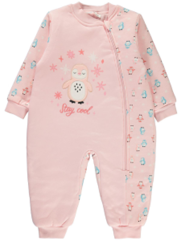 

Комбинезон для сна Civil 49F19C184K01-1, 3-4 лет, розовый (доставка из-за рубежа), 49F19C184K01-1