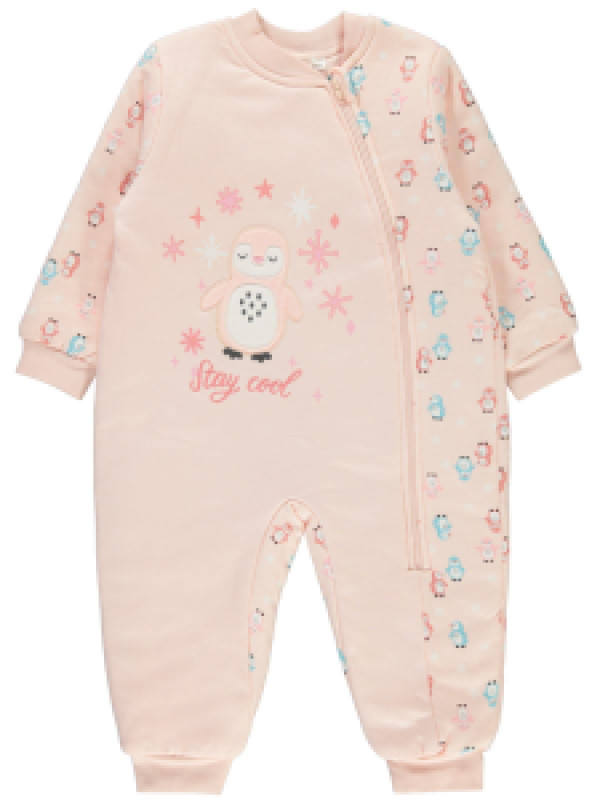 

Комбинезон для сна Civil 49F19C184K01, 4-5 лет, оранжевый (доставка из-за рубежа), 49F19C184K01