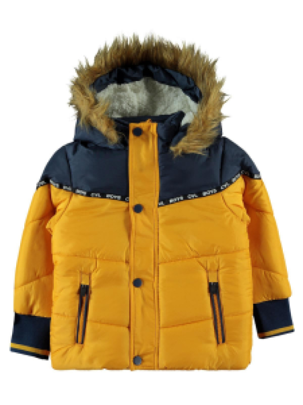 

Куртка Civil 217962521K21, 4-5 лет, оранжевый (доставка из-за рубежа), 217962521K21