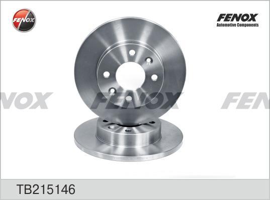 

Диск тормозной передний Renault Logan 04-, Sandero 1.2/1.4/1.5/1.6 08- TB215146