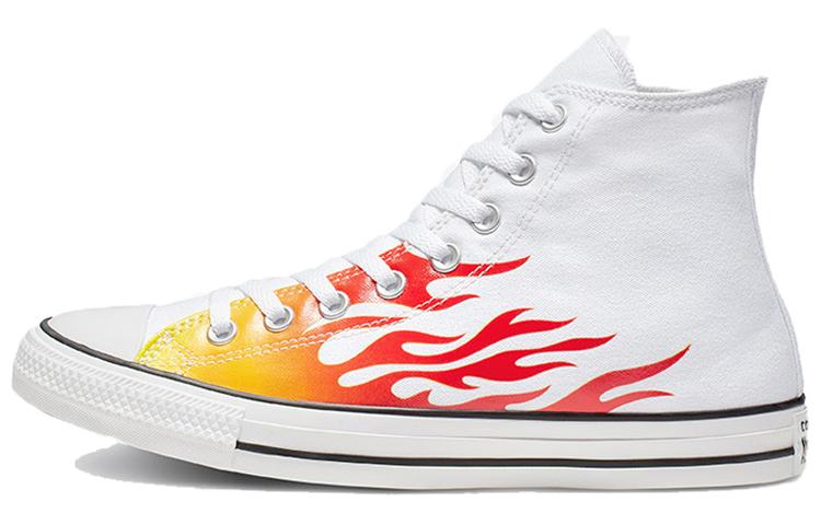 

Кеды унисекс Converse Archive Print Chuck Taylor All Star белые 35 EU, Белый, Archive Print Chuck Taylor All Star