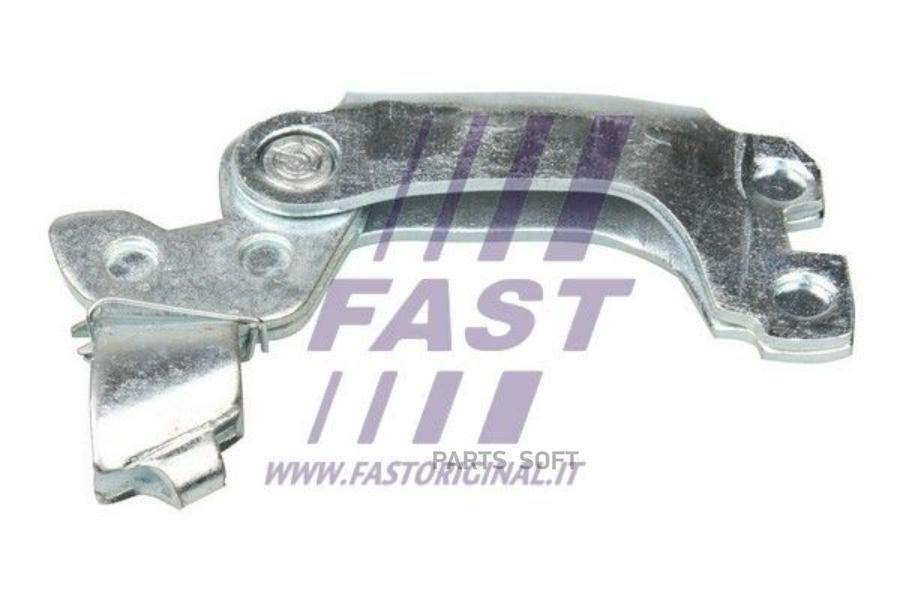 

Тормозных Колодок Citroen/Peugeot/Fiat Jumper/Boxer/Ducato 2006 -> Fast Ft32428