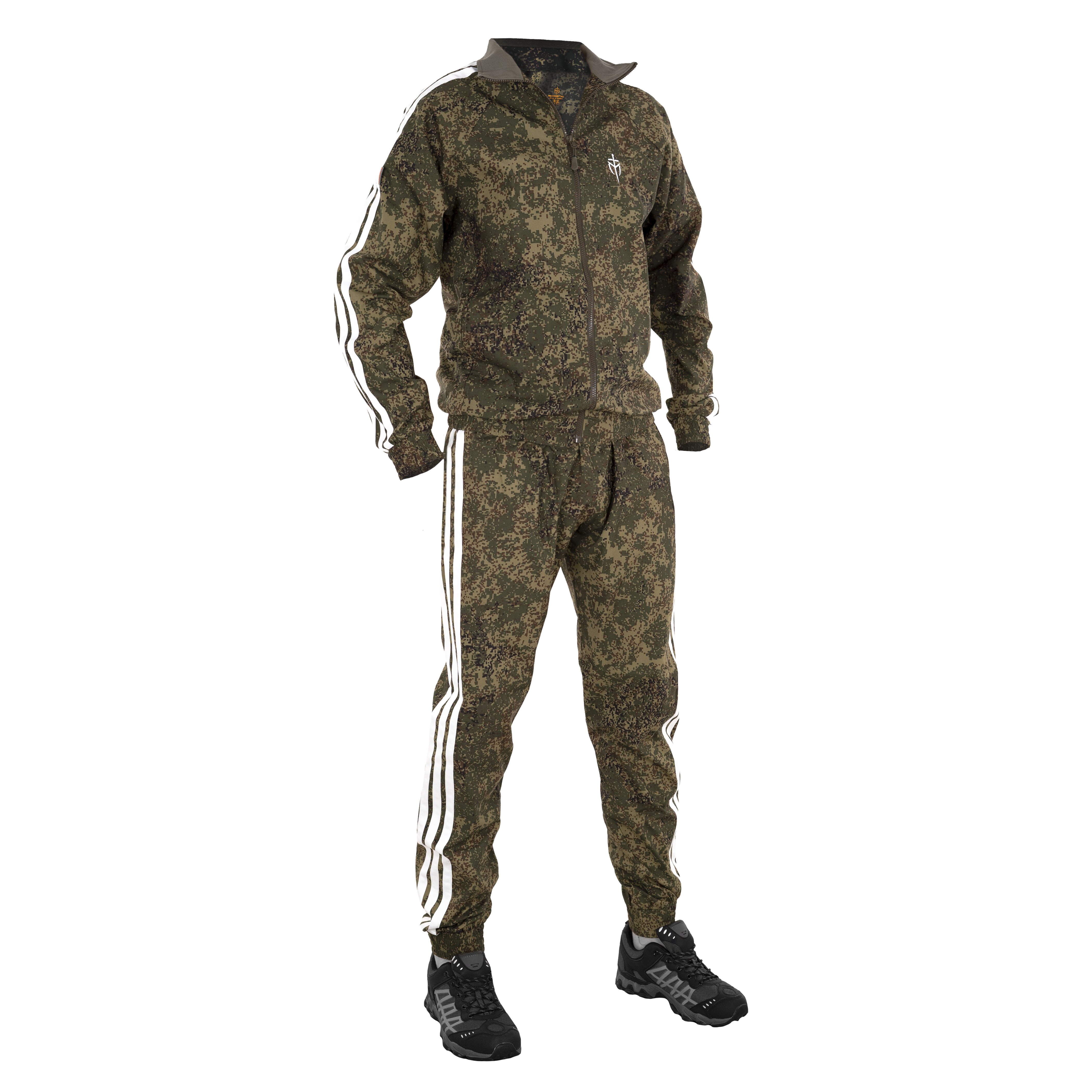 

Костюм мужской Mordor Tac. Gop Tac зеленый 56-58/179-195, Gop Tac