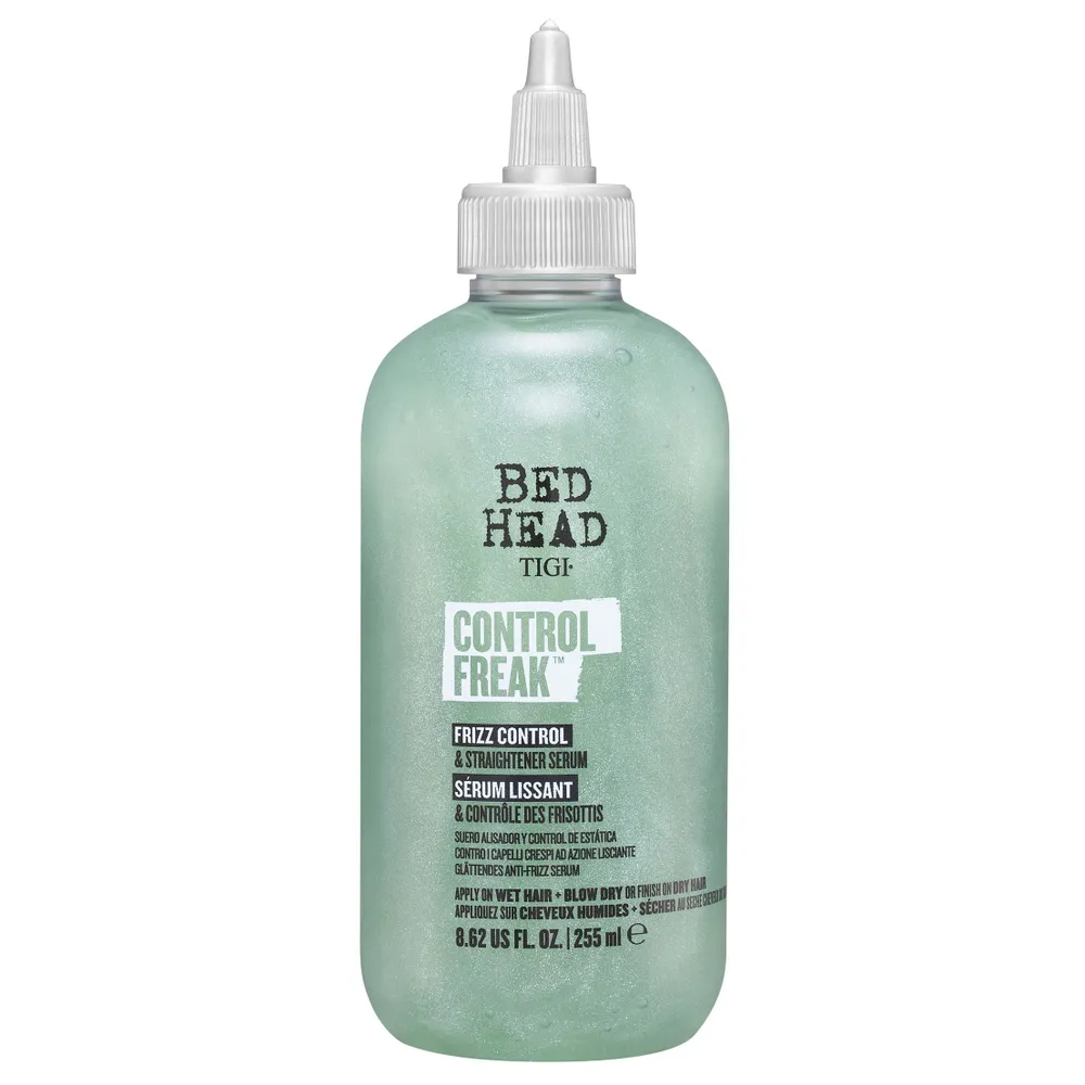 Сыворотка для волос TIGI Bed Head Control Freak для гладкости и дисциплины локонов, 250 мл