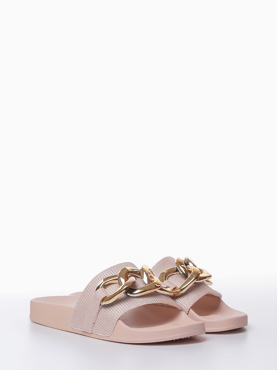 

Сабо женские Color Me 3510-221 beige розовые 41 RU, 3510-221 beige