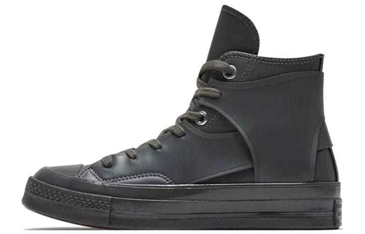 

Кеды унисекс Converse Feng Chen Wang 1970s Chuck Taylor черные 36.5 EU, Черный, Feng Chen Wang x Converse 1970s Chuck Taylor