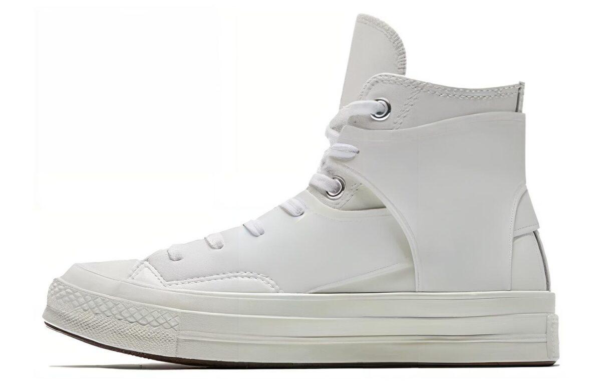 

Кеды унисекс Converse FENG CHEN WANG 1970s Chuck Taylor белые 36 EU, Белый, FENG CHEN WANG x Converse 1970s Chuck Taylor