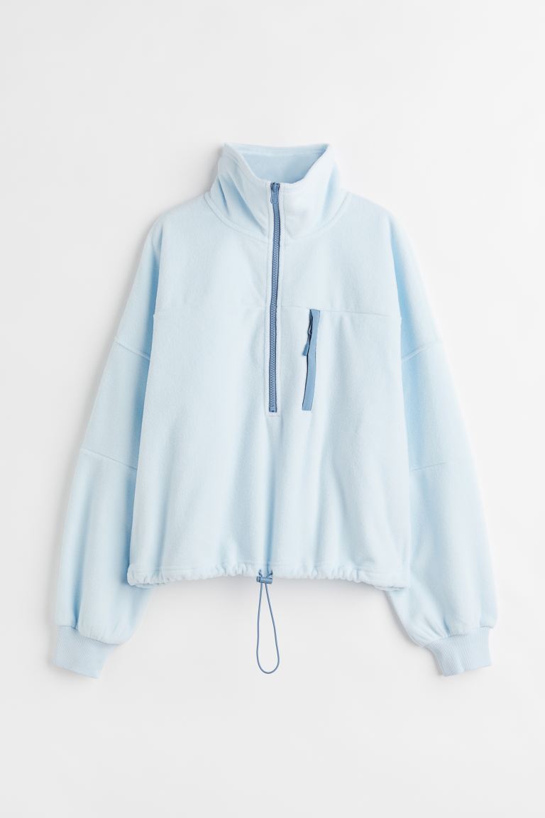 

Толстовка женская H&M 1039568001 синяя XL (доставка из-за рубежа), 1039568001